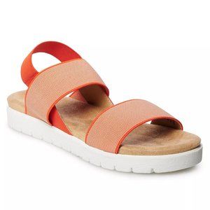 Women's Platform Sandals SO Estatic size 8.5, 9 NEW
